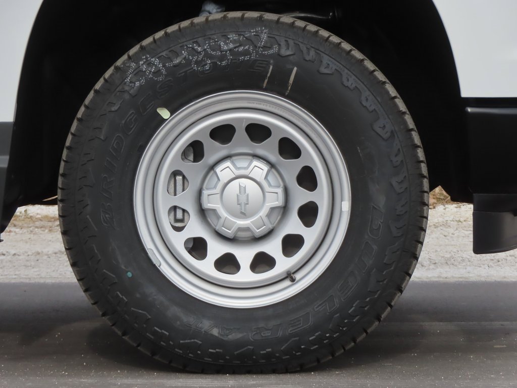 New 2026 Chevrolet Silverado 1500 W/T w/ WT Value Package image 12