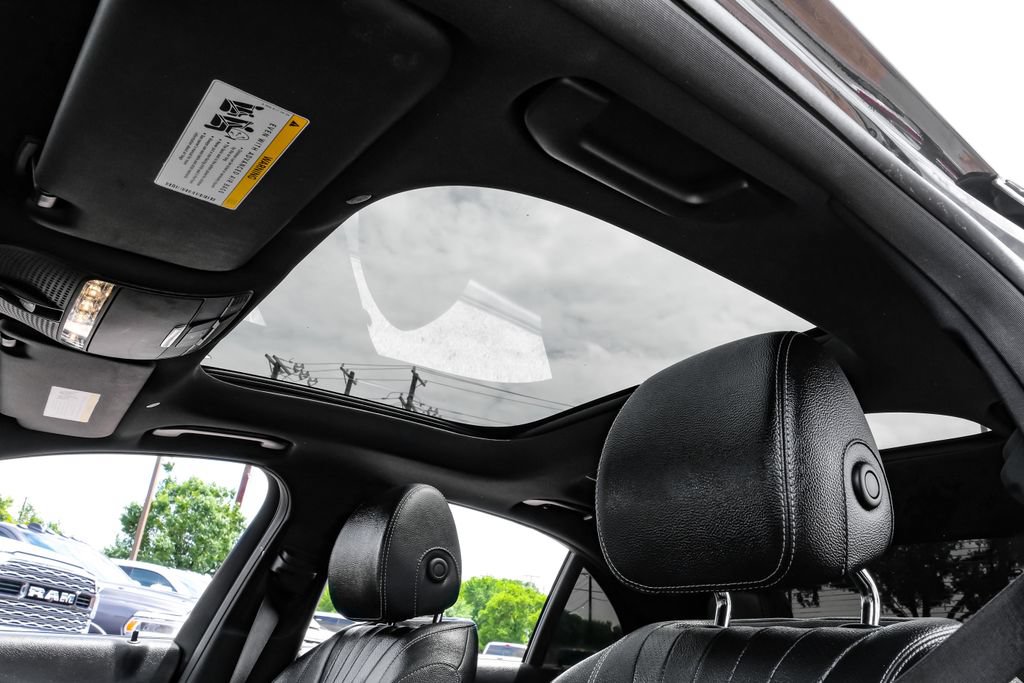 Used 2021 Mercedes-Benz E 350 4MATIC Sedan w/ Premium Package image 36
