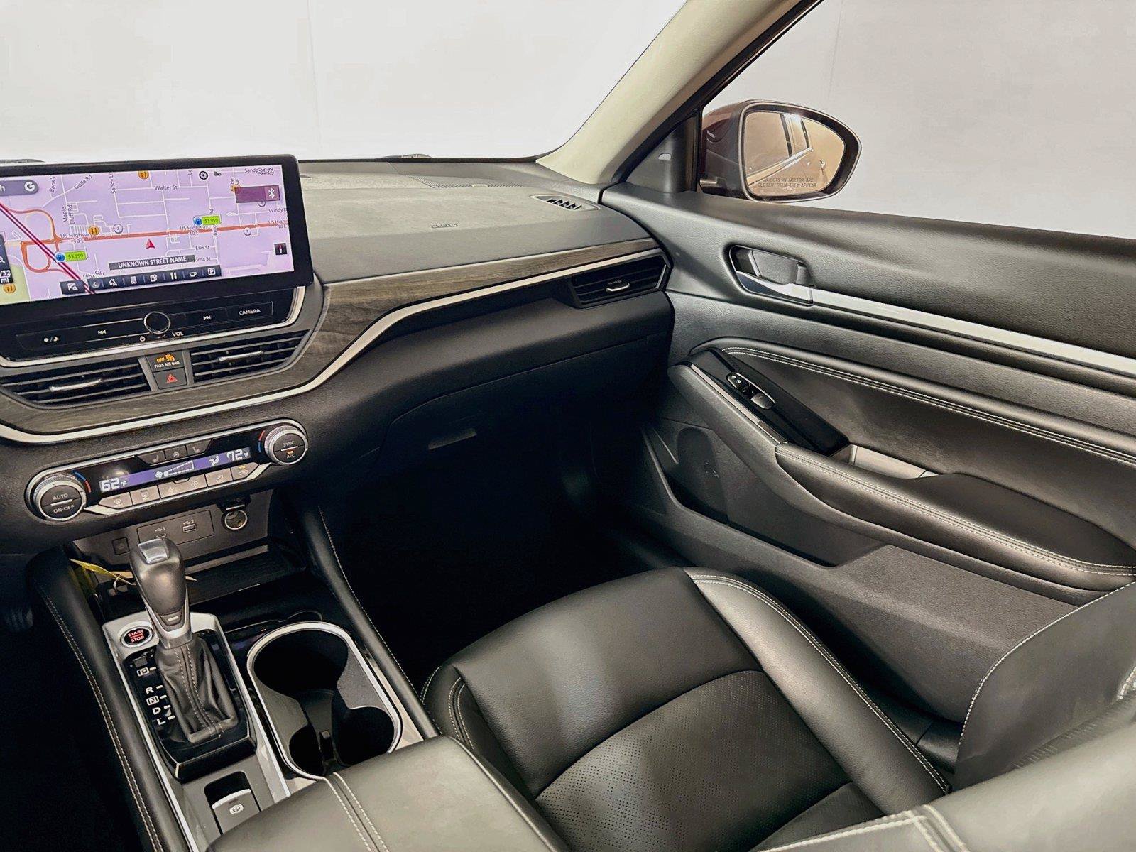 Used 2023 Nissan Altima 2.5 SL FWD image 25