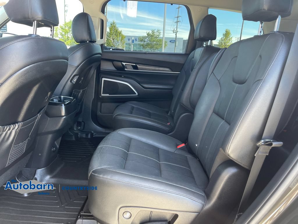 Used 2021 Kia Telluride EX w/ EX Premium Package AWD/4WD image 27