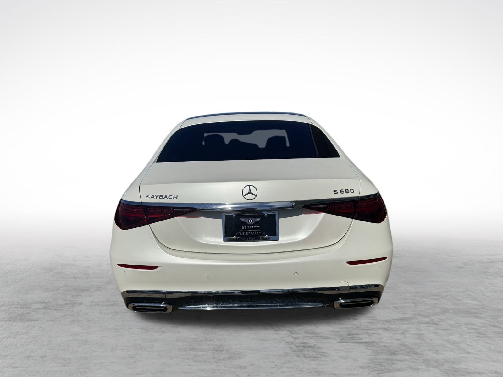 Used 2022 Mercedes-Benz Maybach S 680 4MATIC image 9