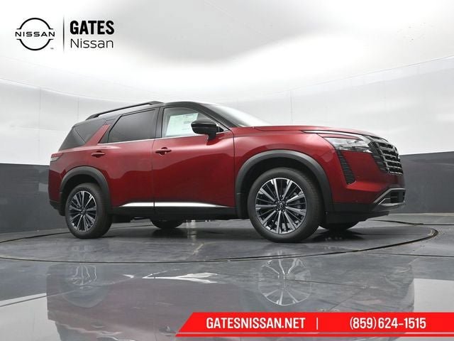 New 2026 Nissan Pathfinder Platinum AWD/4WD image 45