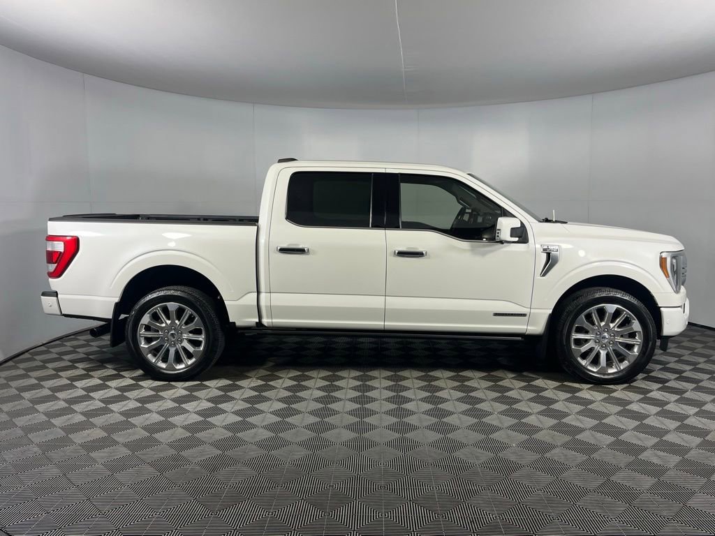 Used 2021 Ford F150 Limited image 5