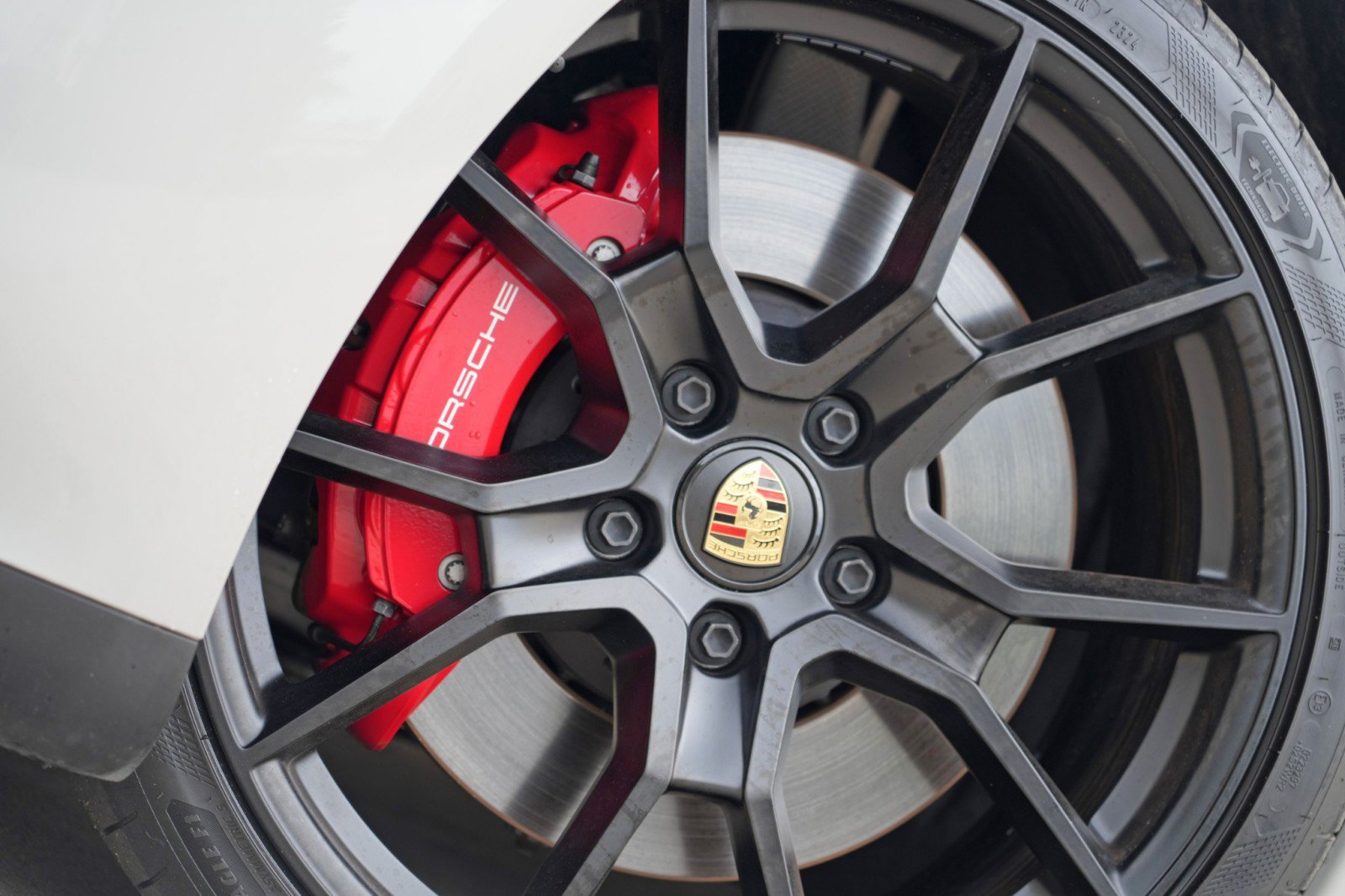 Used 2023 Porsche Taycan GTS AWD/4WD image 60