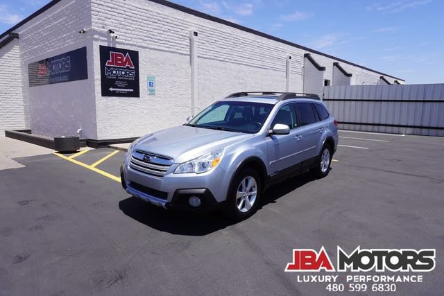 Used 2014 Subaru Outback 2.5i Limited w/ Moonroof Package AWD/4WD image 18