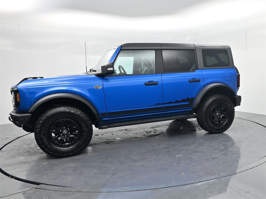 Used 2022 Ford Bronco Wildtrak image 4