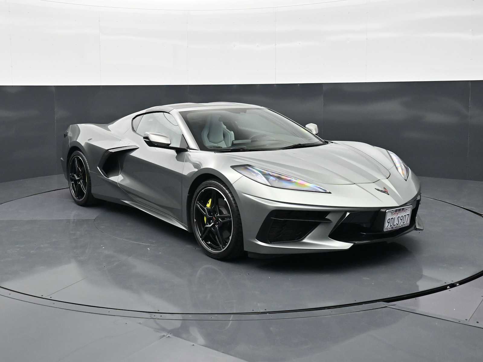 Used 2023 Chevrolet Corvette Stingray Coupe w/ 1LT image 3