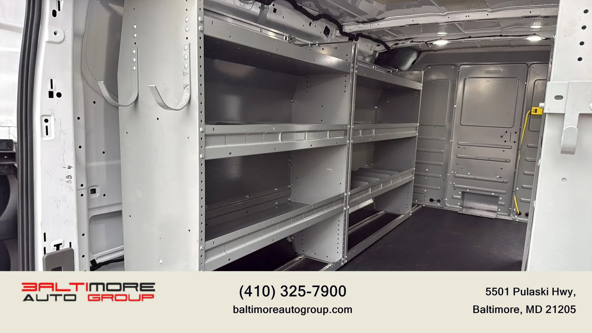 Used 2020 Ford Transit 250 Low Roof w/ Upfitter Package image 33