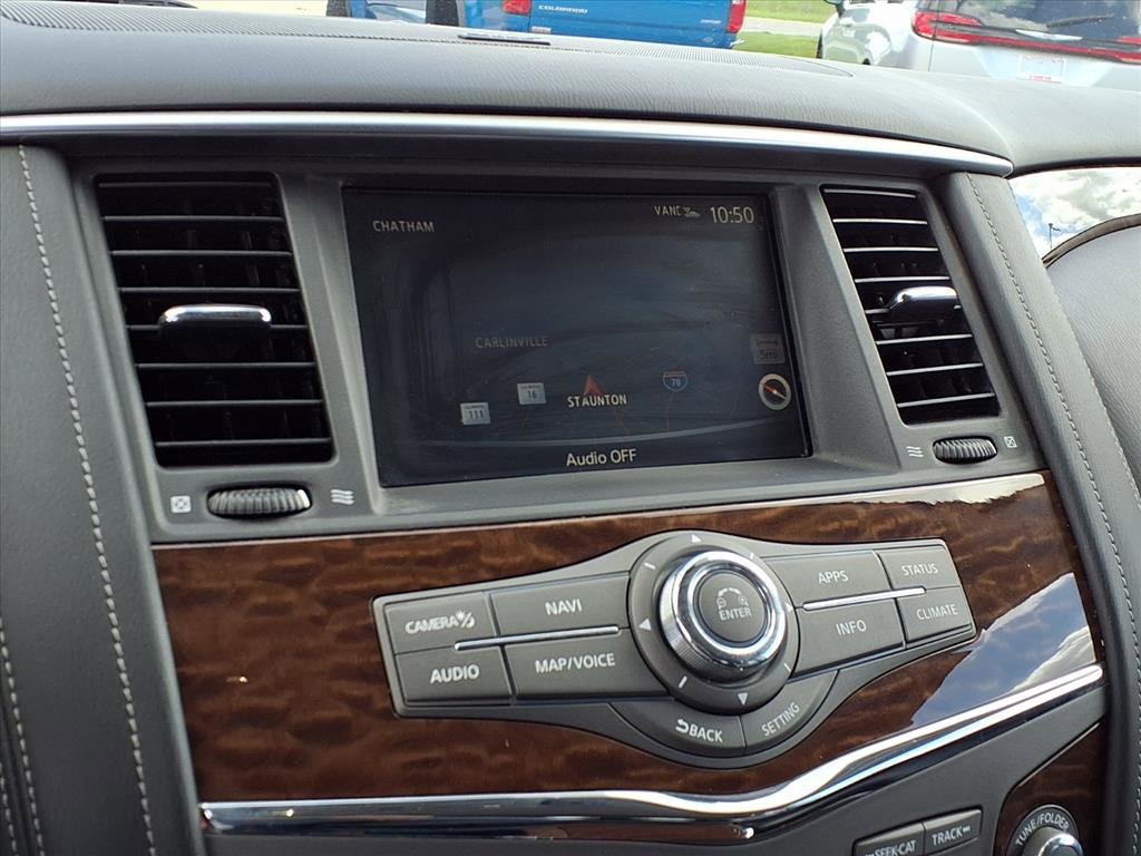 Used 2019 Nissan Armada SL w/ Premium Package AWD/4WD image 13