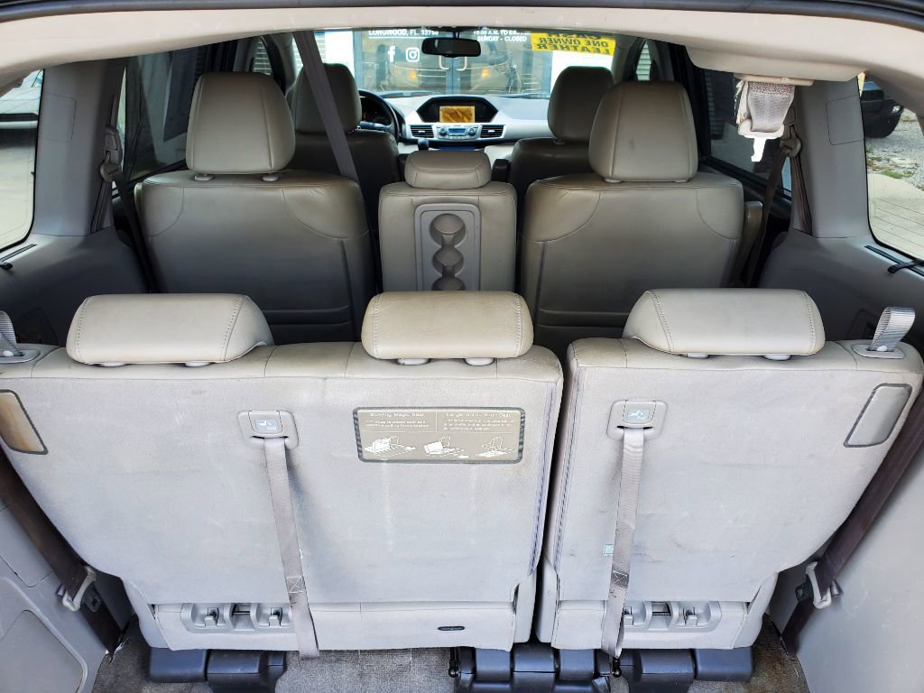 Used 2012 Honda Odyssey Touring Elite image 31