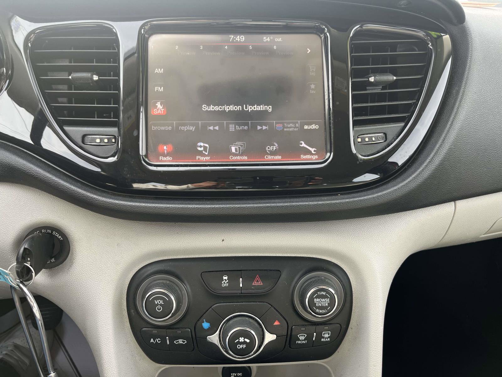 Used 2013 Dodge Dart SXT image 14