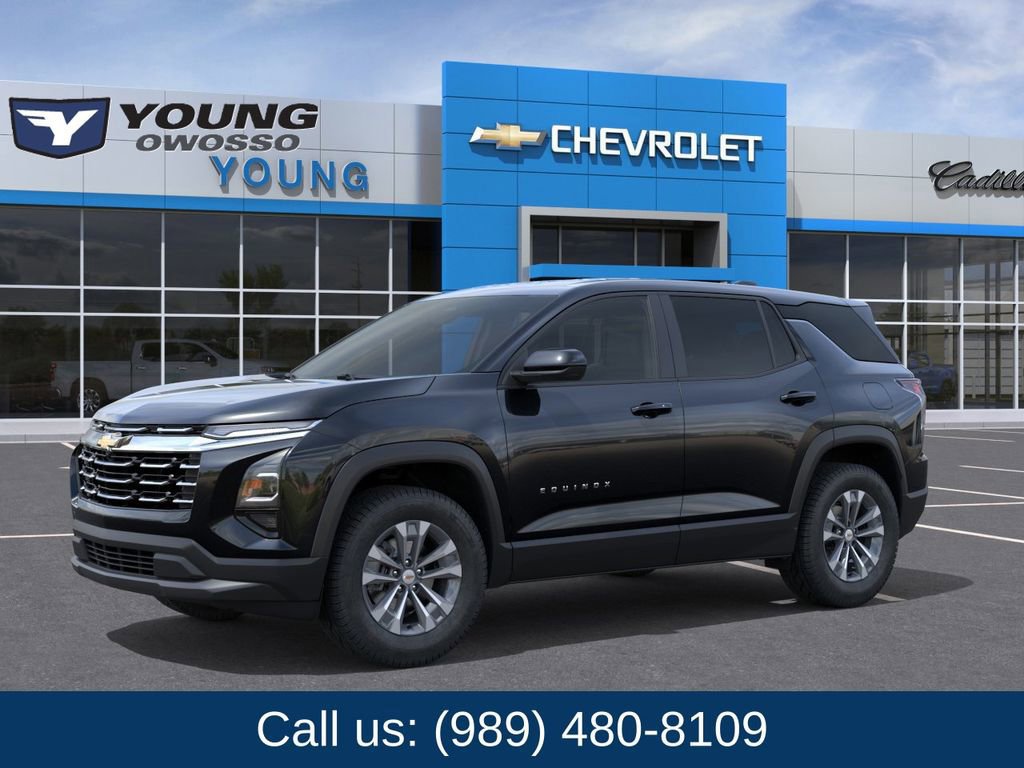 New 2026 Chevrolet Equinox LT w/ LPO, Floor Liner Package FWD image 2