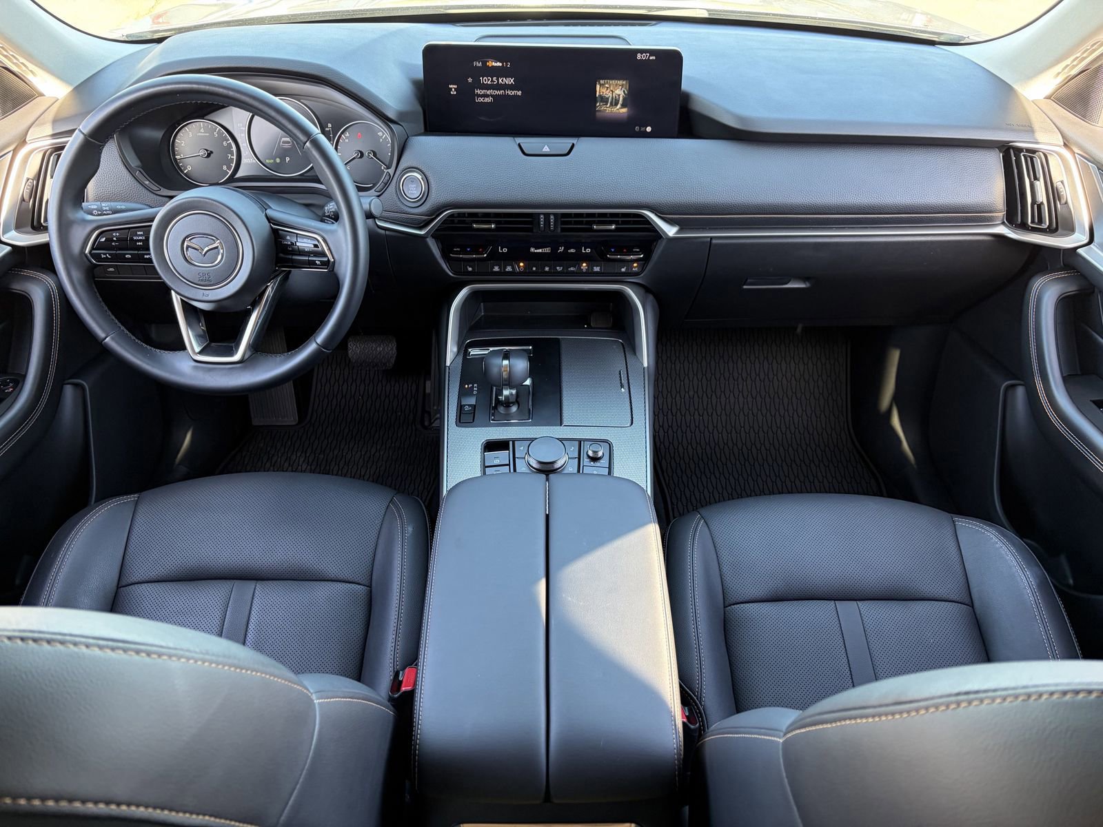 Used 2025 MAZDA CX-90 3.3 Turbo w/ Preferred Package AWD/4WD image 16