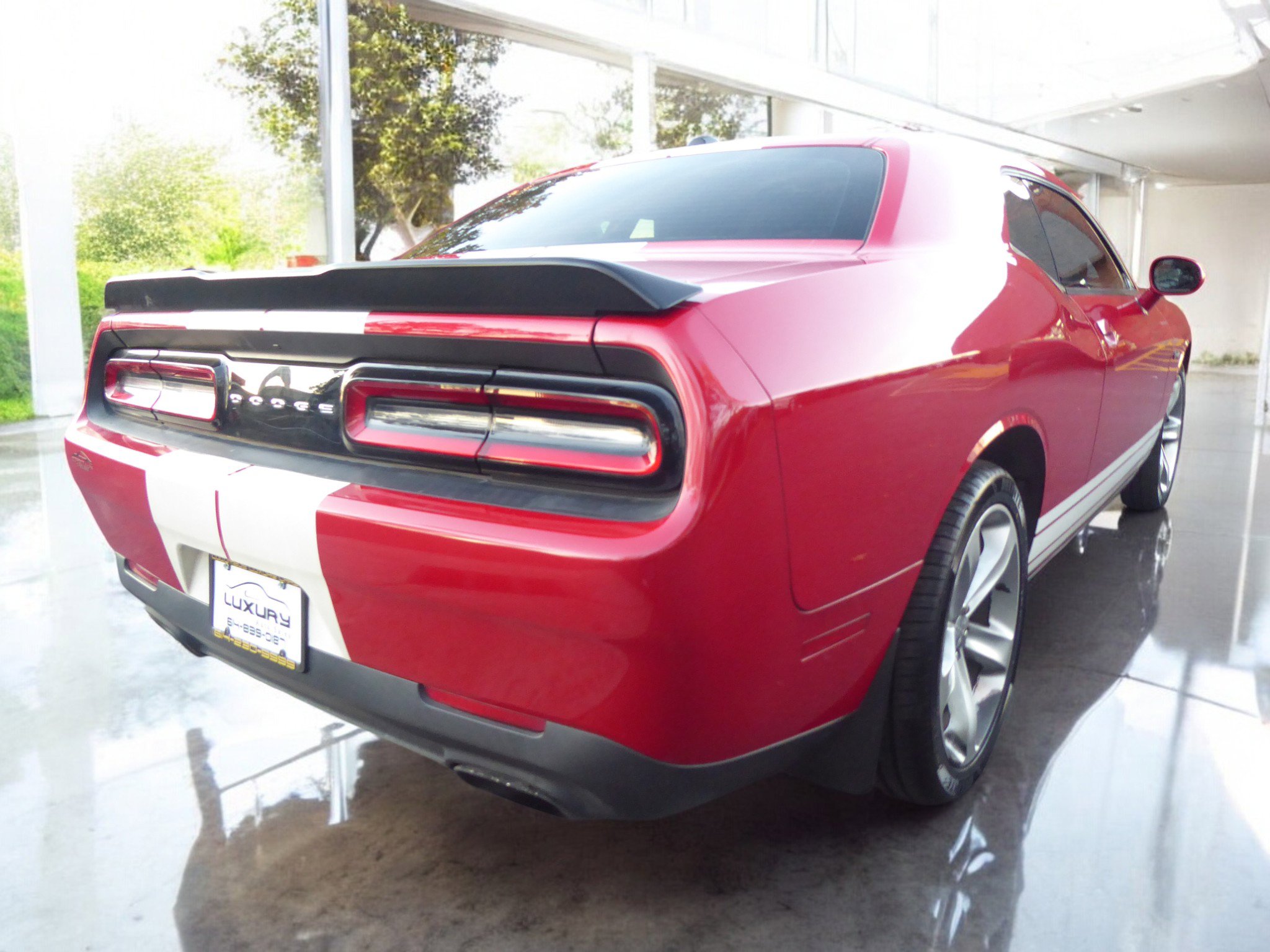 Used 2015 Dodge Challenger SXT w/ Super Sport Group (SS/T) image 10