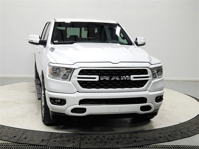 Used 2022 RAM 1500 Big Horn image 2