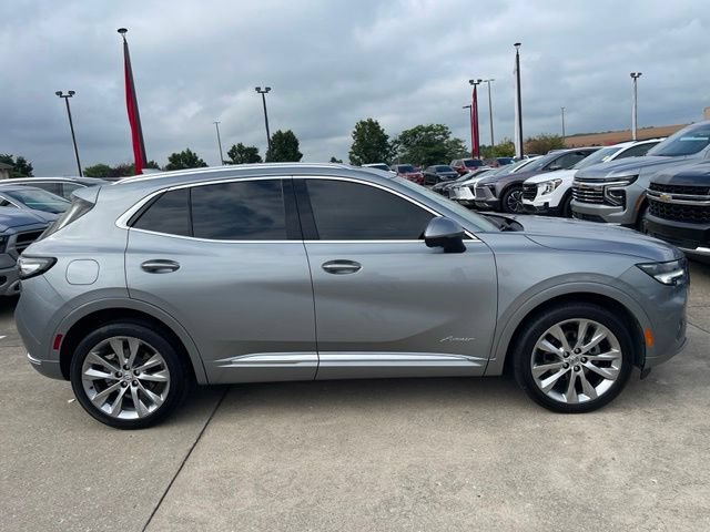 Certified 2023 Buick Envision Avenir AWD/4WD image 8