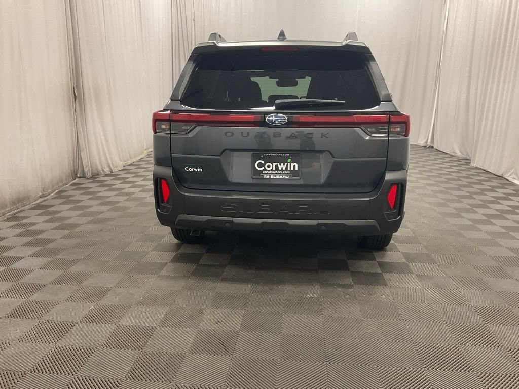 New 2026 Subaru Outback Premium AWD/4WD image 5