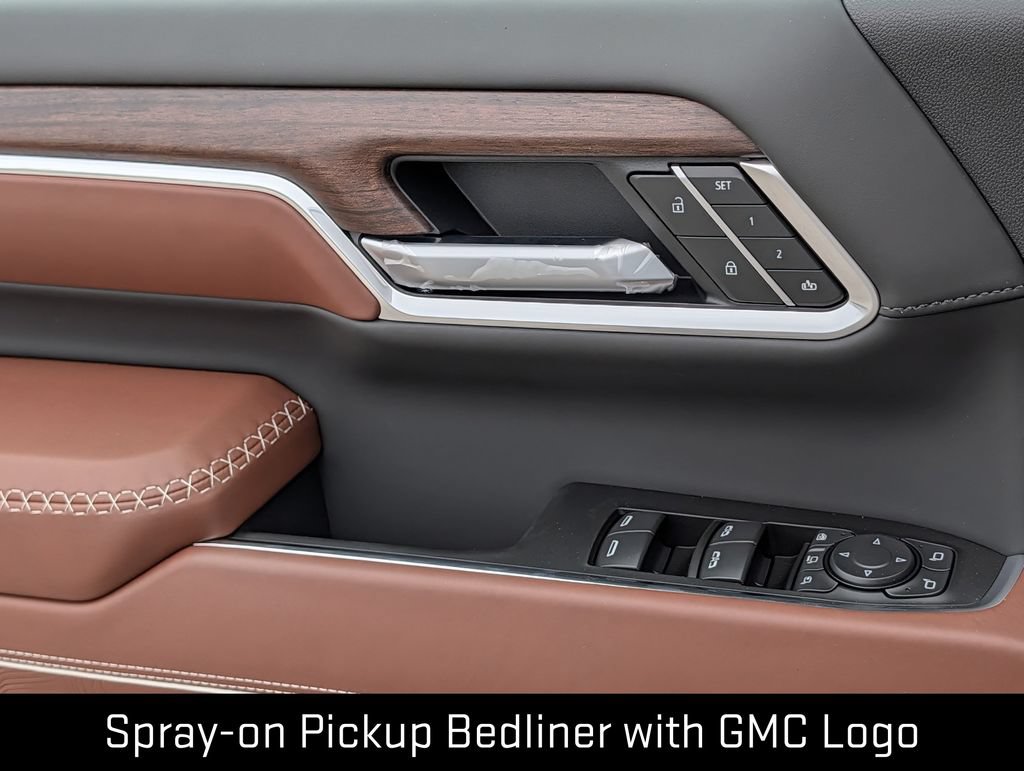 New 2026 GMC Sierra 2500 Denali Ultimate AWD/4WD image 25