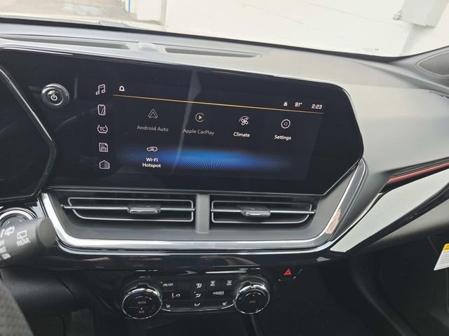 New 2026 Chevrolet Trax RS w/ Driver Confidence Package image 17