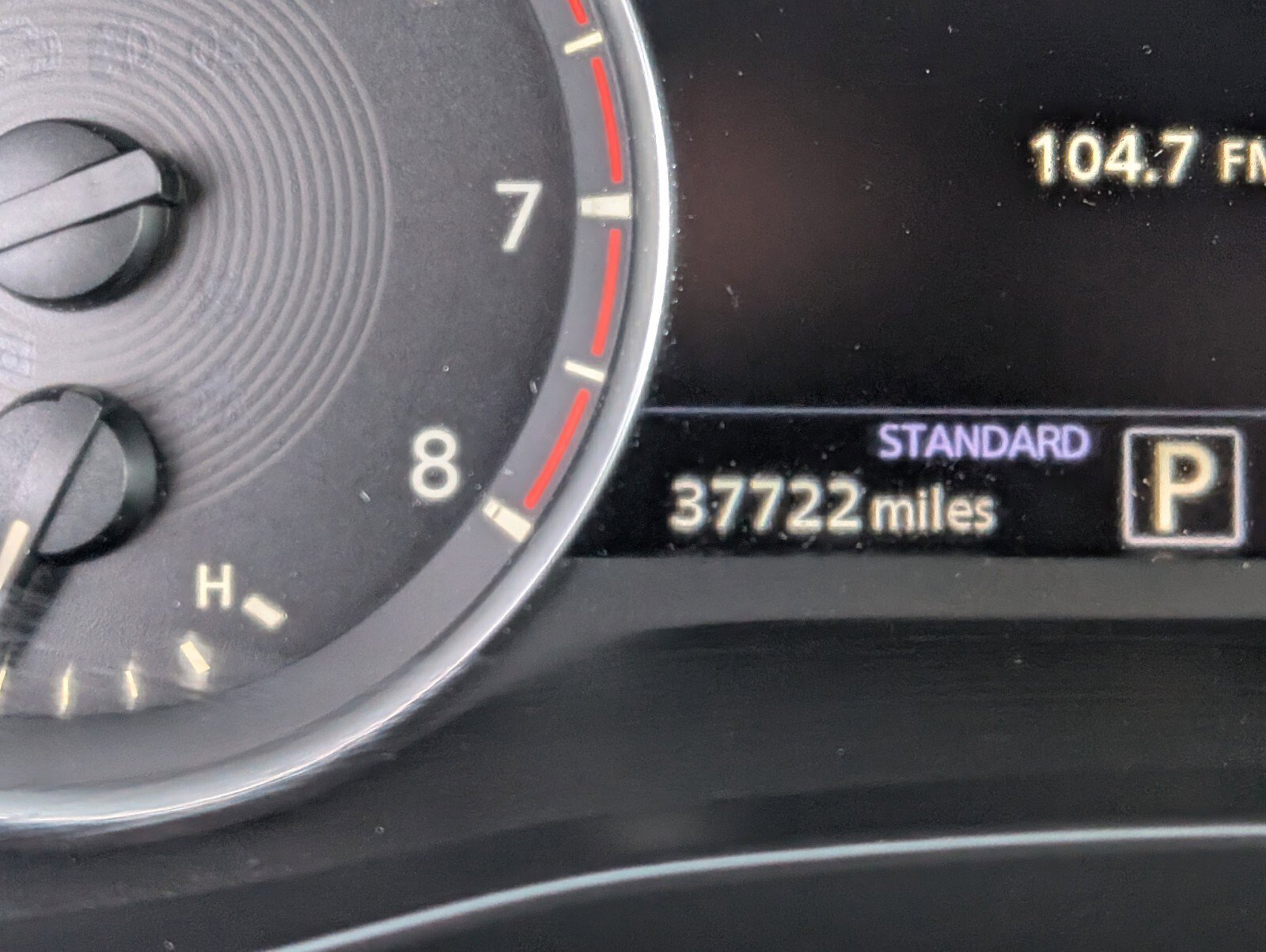 Used 2021 INFINITI QX50 Luxe w/ Appearance Package FWD image 32