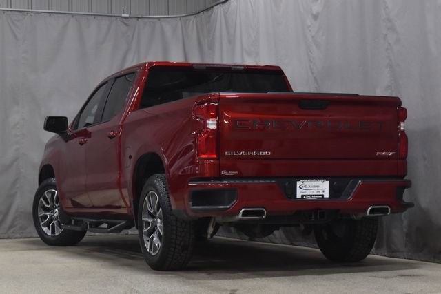 Used 2023 Chevrolet Silverado 1500 RST w/ Z71 Off-Road Package image 2