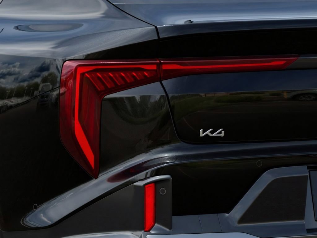 New 2026 Kia K4 GT-Line Turbo image 11