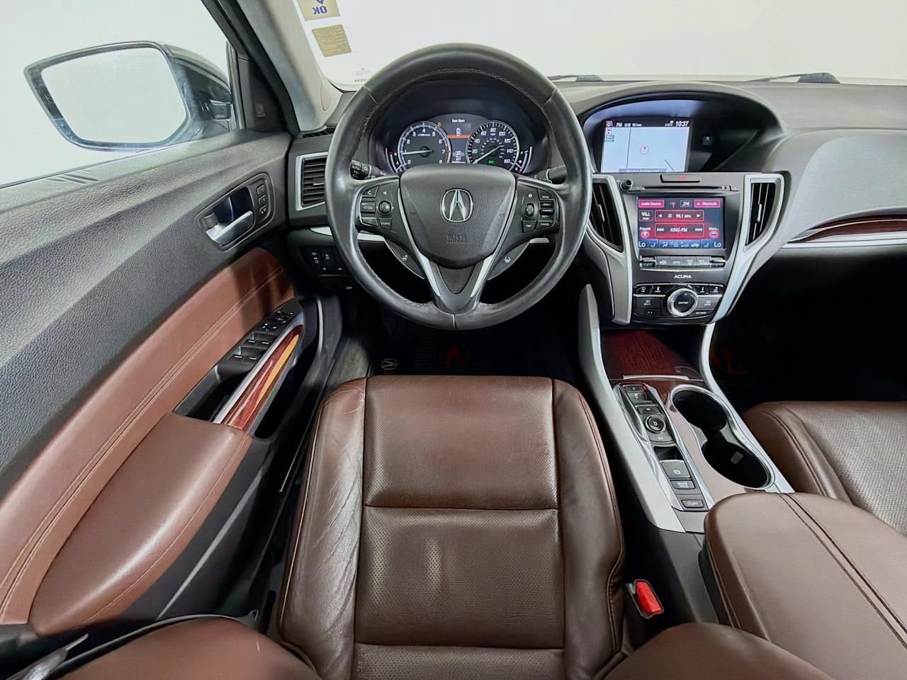 Used 2017 Acura TLX w/ Technology Package AWD/4WD image 13