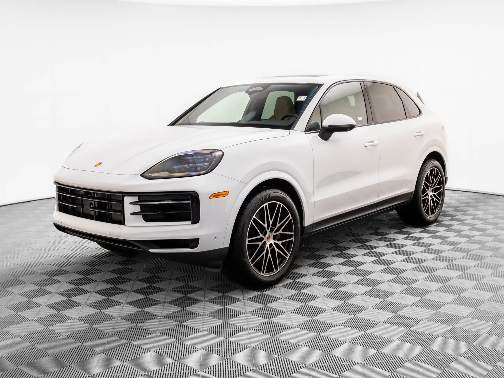 Certified 2026 Porsche Cayenne