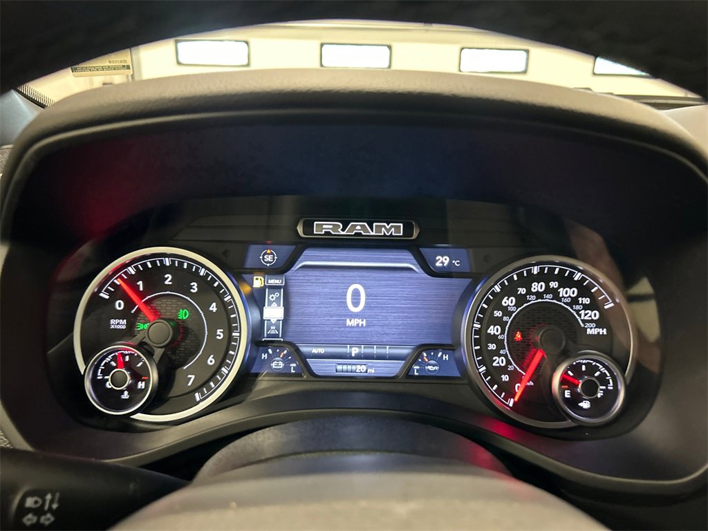 New 2026 RAM 1500 Big Horn image 22