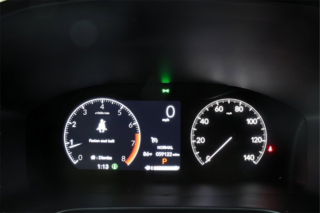 Used 2023 Honda CR-V EX-L image 22