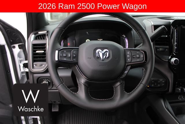 New 2026 RAM 2500 Power Wagon image 27
