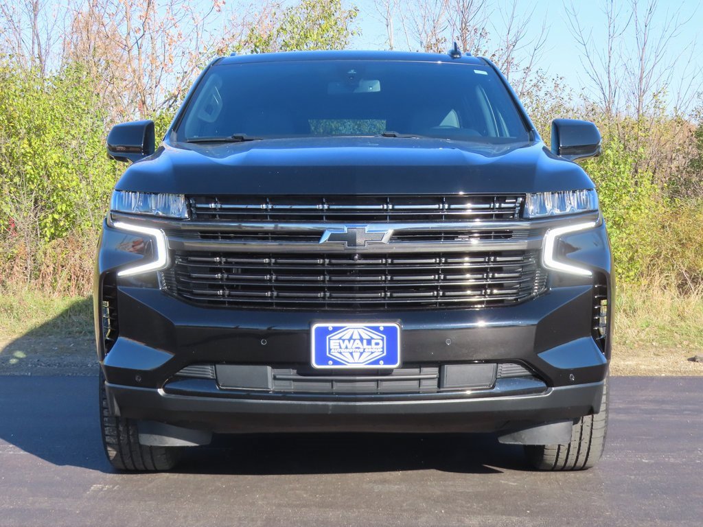 Used 2021 Chevrolet Tahoe RST w/ Luxury Package image 18