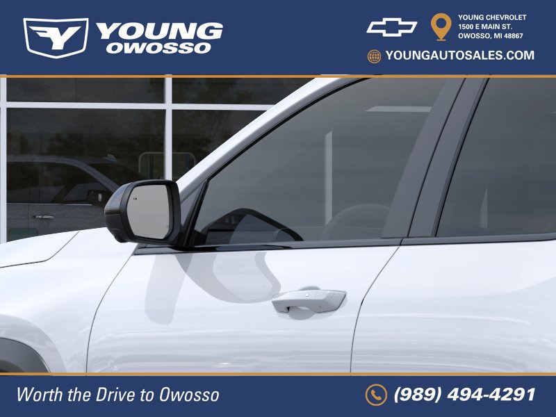 New 2027 Chevrolet Equinox RS w/ Safety and Technology Package AWD/4WD image 13