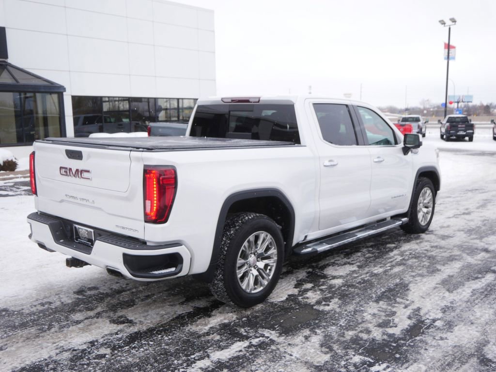 Used 2021 GMC Sierra 1500 Denali image 7