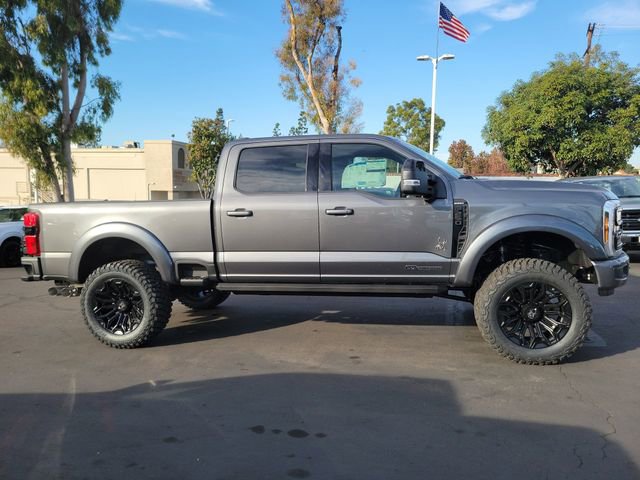 New 2026 Ford F250 Lariat w/ Black Appearance Package image 6