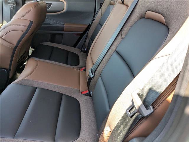 New 2025 Ford Bronco Sport Outer Banks image 14