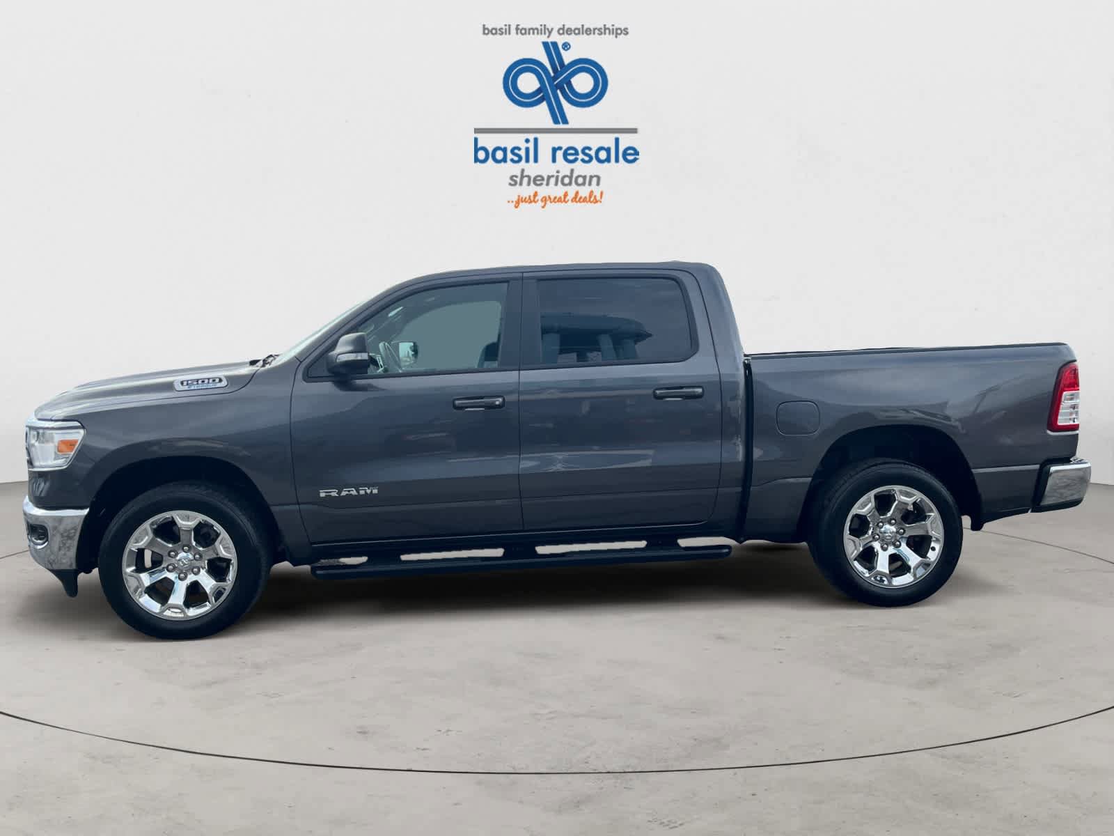 Used 2022 RAM 1500 Big Horn image 3