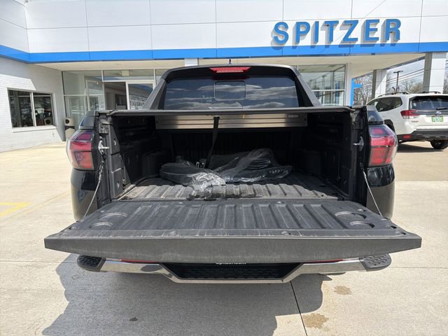 Used 2025 Hyundai Santa Cruz Limited AWD/4WD image 26