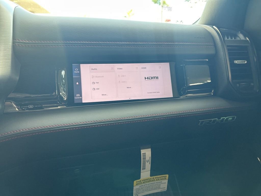 New 2026 RAM 1500 RHO w/ RHO Level 1 Equipment Group image 11