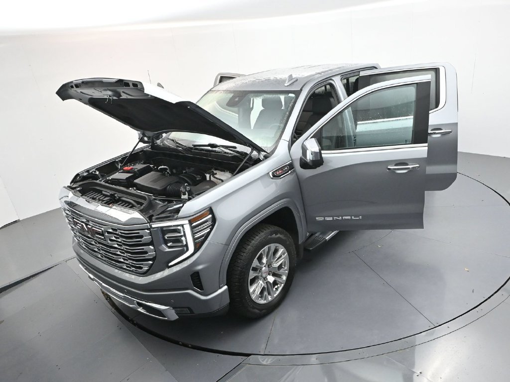 Used 2026 GMC Sierra 1500 Denali AWD/4WD image 37