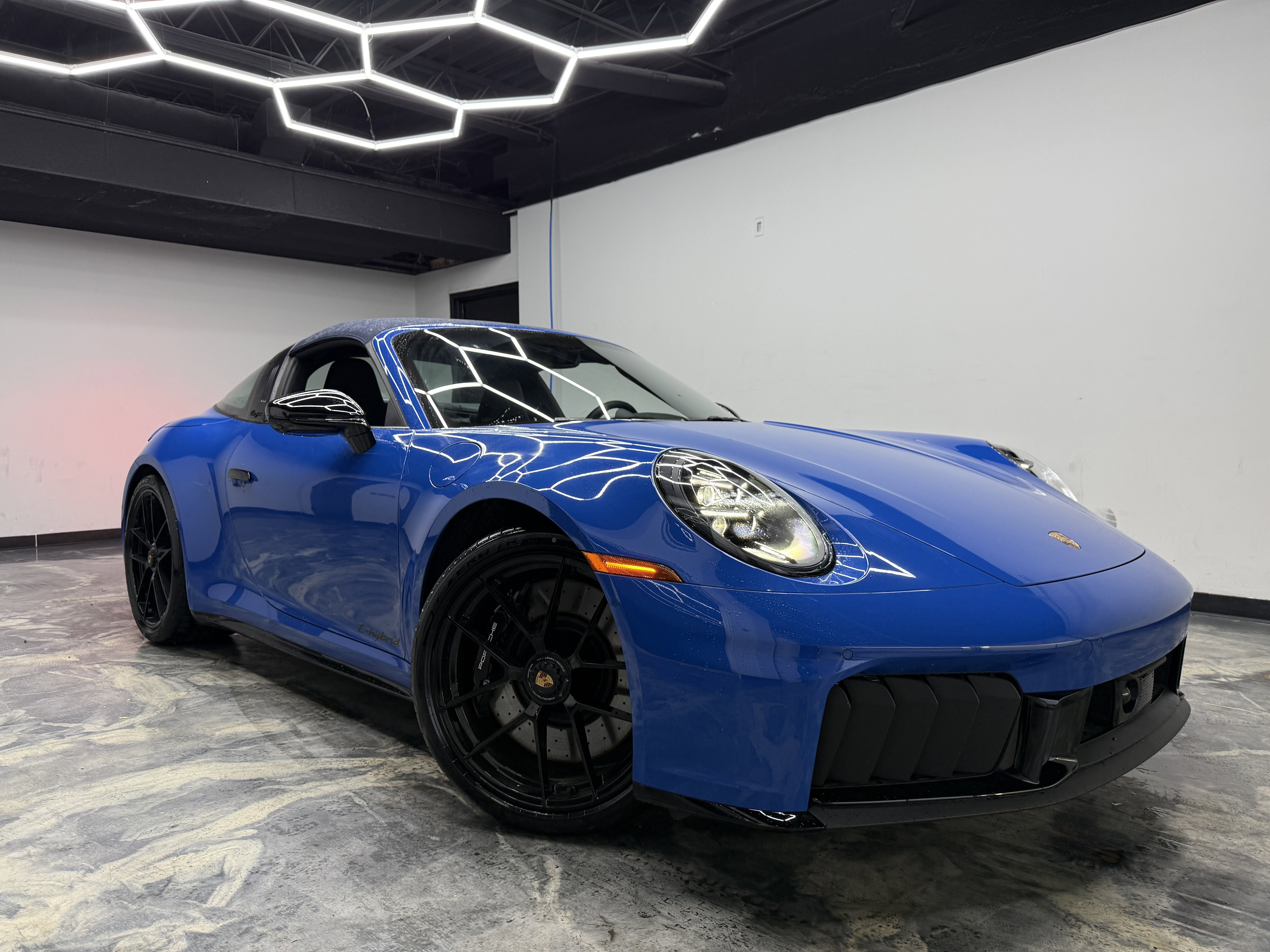 Used 2026 Porsche 911 Targa 4 GTS image 36