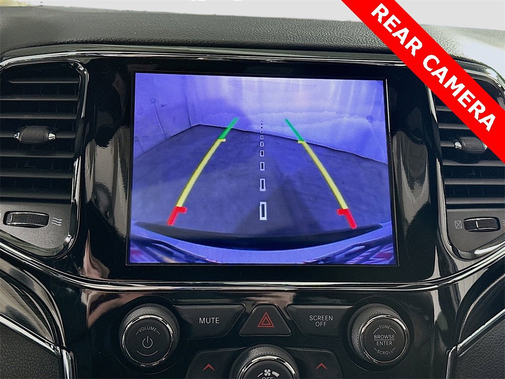 Used 2020 Jeep Grand Cherokee Trailhawk image 15