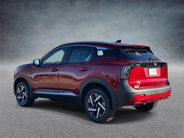 New 2026 Nissan Kicks SV image 4