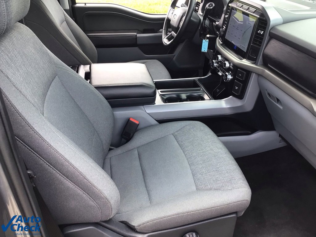 Used 2024 Ford F150 XLT w/ Mobile Office Package image 13