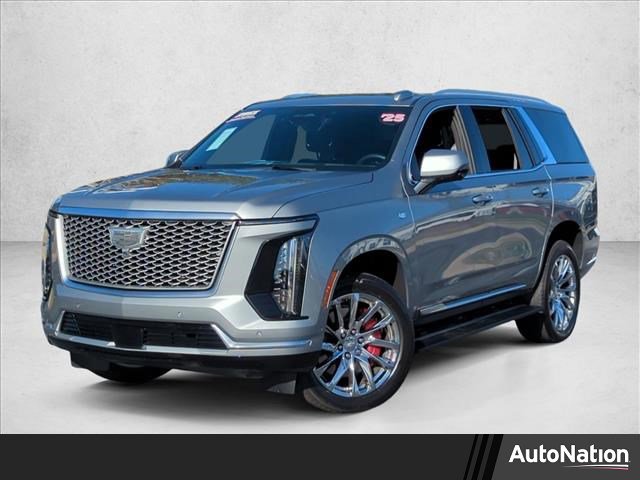 Used 2025 Cadillac Escalade Premium Luxury w/ LPO, Radiant Package image 1