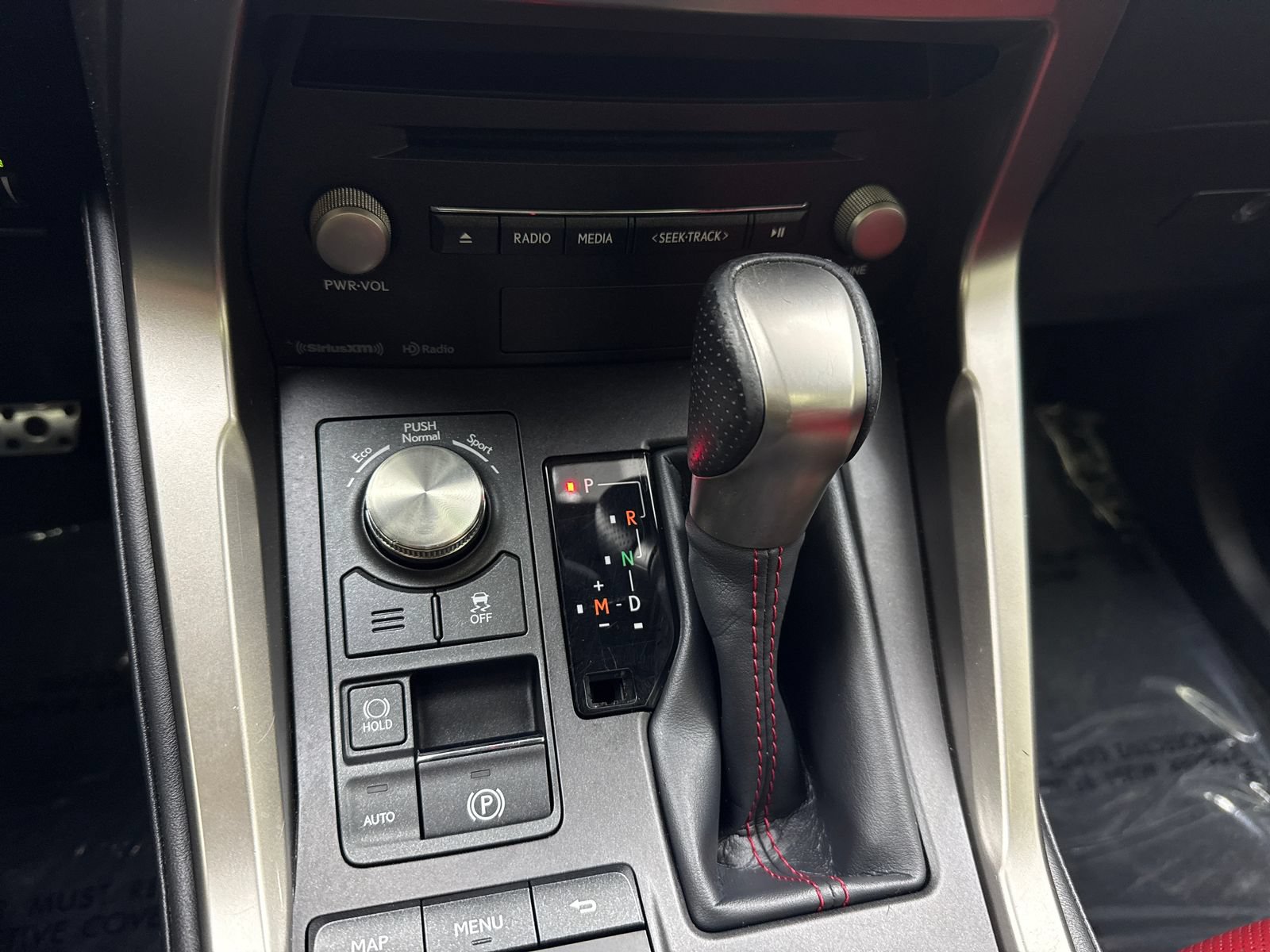 Used 2020 Lexus NX 300 F Sport w/ F Sport Premium Package FWD image 30
