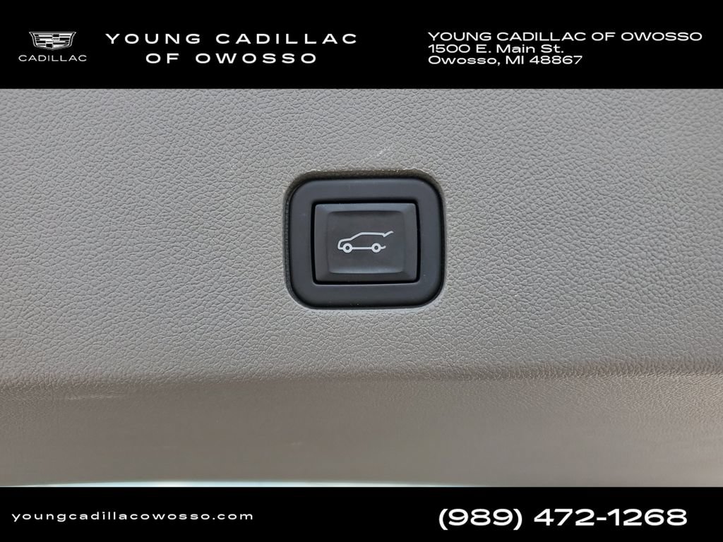 Certified 2024 Cadillac XT6 Premium Luxury w/ LPO, Floor Liner Package AWD/4WD image 31