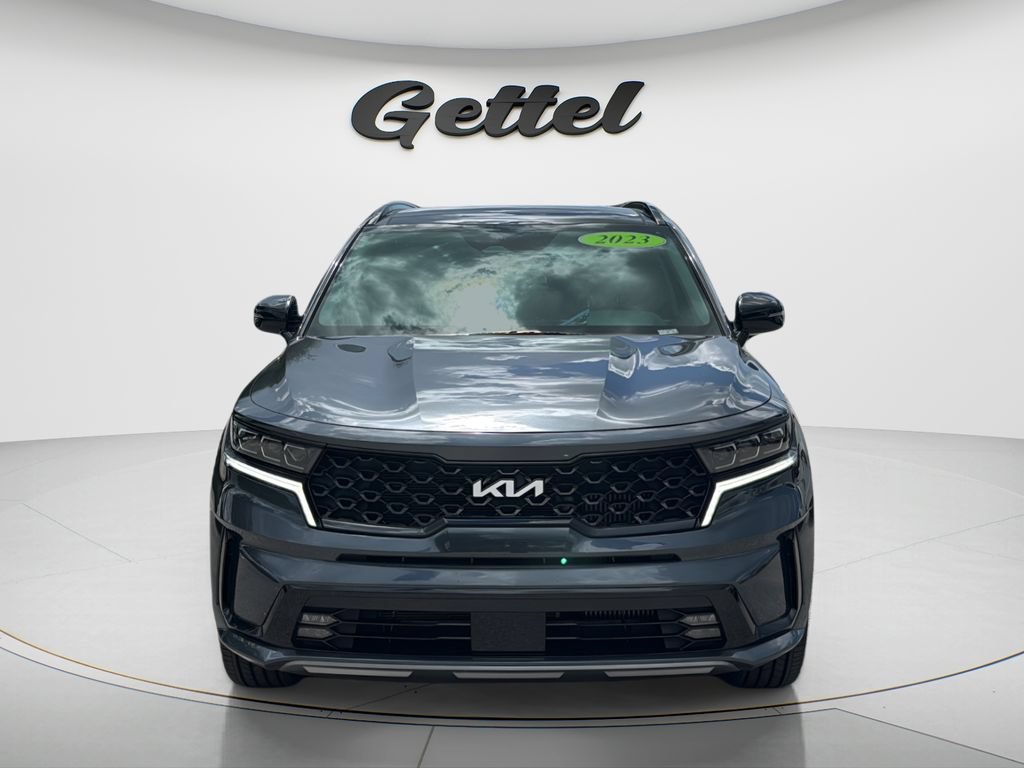 Used 2023 Kia Sorento SX FWD image 2