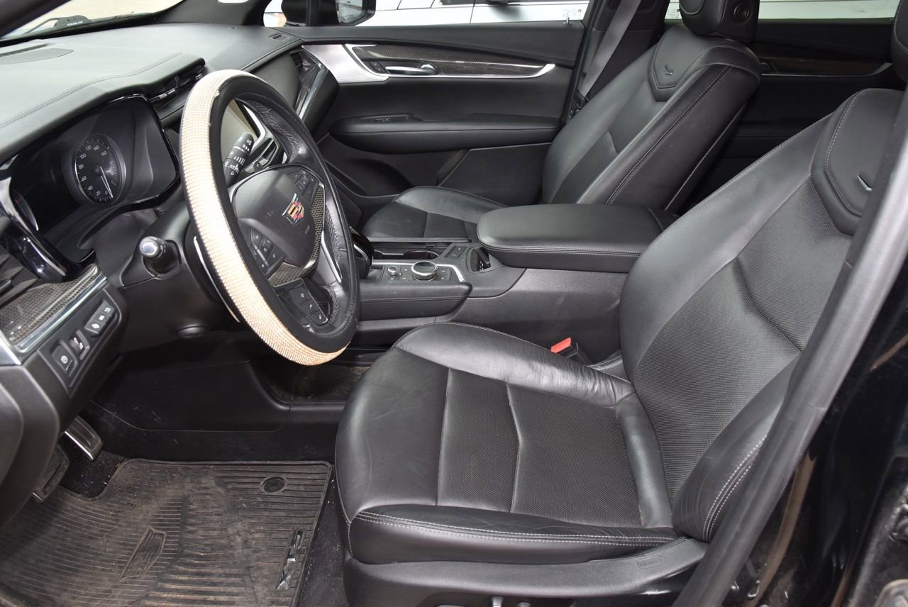 Used 2020 Cadillac XT5 Sportv AWD/4WD image 10