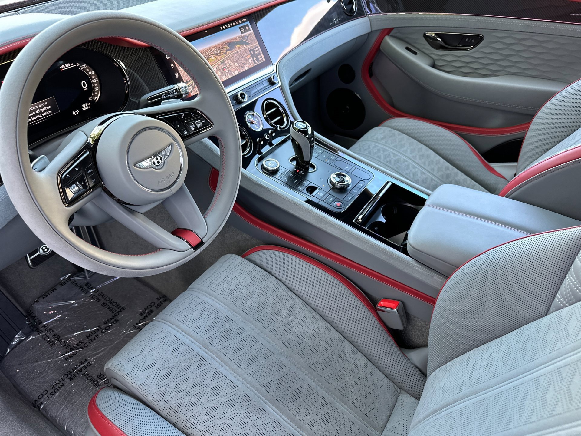 Certified 2025 Bentley Continental GT Speed image 13